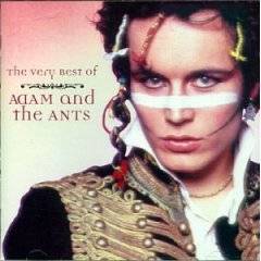 Adam And The Ants : Very Best of Adam and the Ants